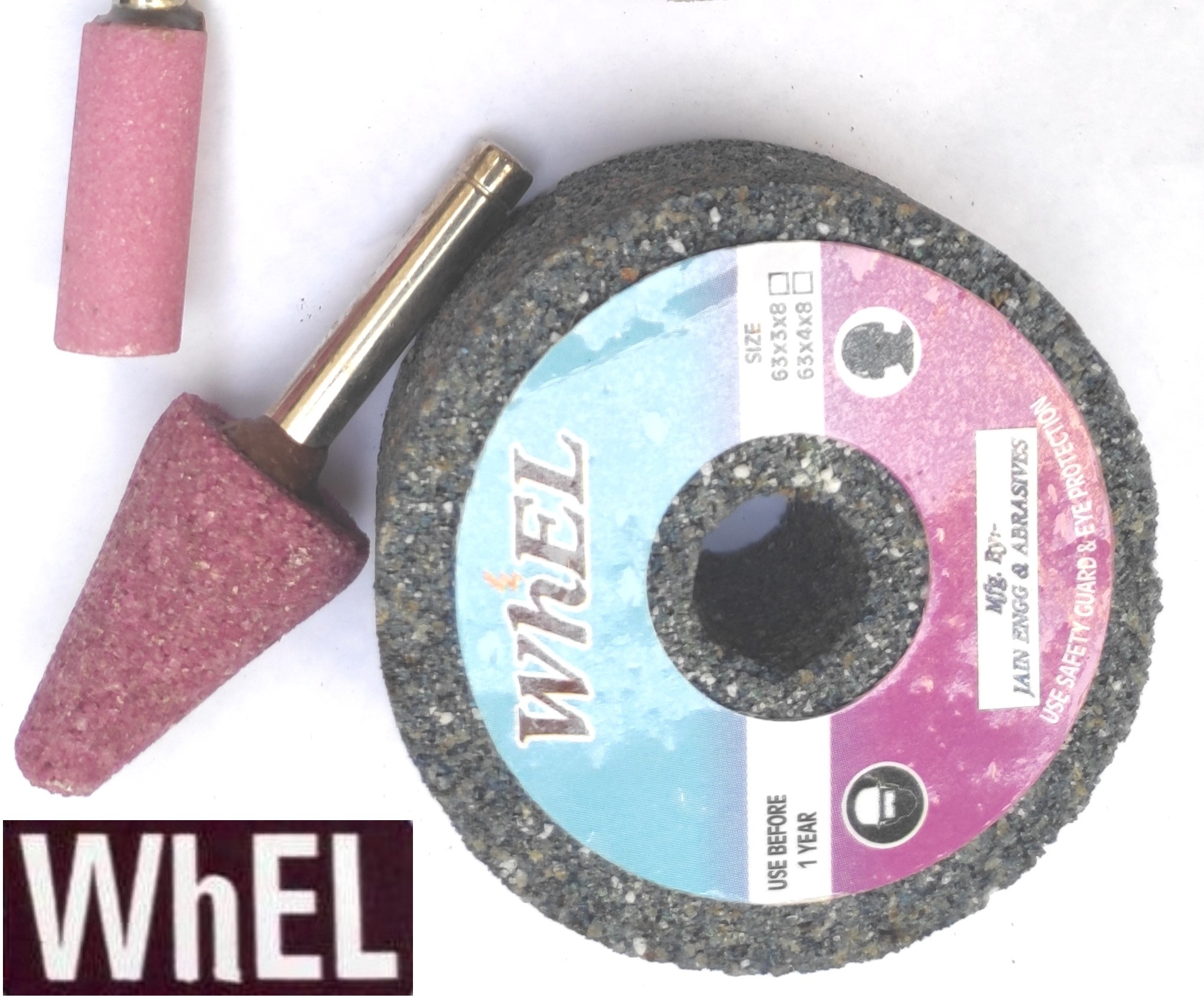 Jain Engg & Abrasives